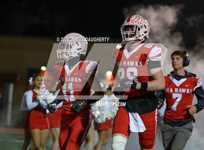 Thumbnail 1 in El Dorado @ Redondo Union (CIF SS Division 7 Quarterfinal) photogallery.