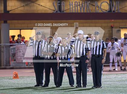 Thumbnail 3 in El Dorado @ Redondo Union (CIF SS Division 7 Quarterfinal) photogallery.