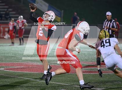 Thumbnail 3 in El Dorado @ Redondo Union (CIF SS Division 7 Quarterfinal) photogallery.