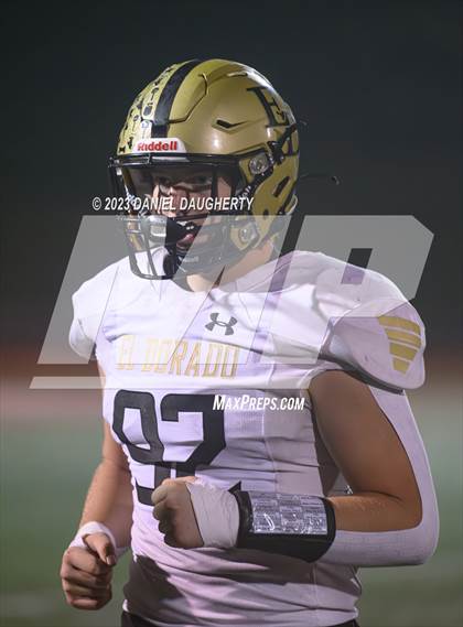 Thumbnail 2 in El Dorado @ Redondo Union (CIF SS Division 7 Quarterfinal) photogallery.