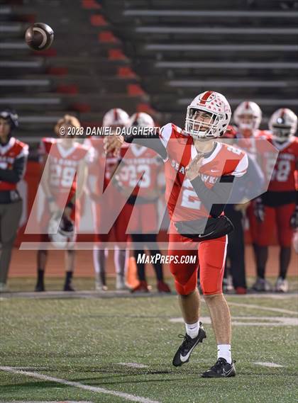 Thumbnail 2 in El Dorado @ Redondo Union (CIF SS Division 7 Quarterfinal) photogallery.