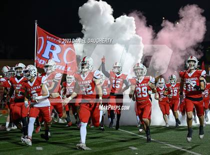 Thumbnail 1 in El Dorado @ Redondo Union (CIF SS Division 7 Quarterfinal) photogallery.