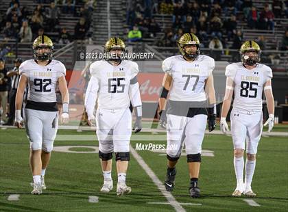 Thumbnail 2 in El Dorado @ Redondo Union (CIF SS Division 7 Quarterfinal) photogallery.