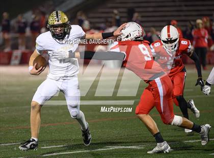 Thumbnail 2 in El Dorado @ Redondo Union (CIF SS Division 7 Quarterfinal) photogallery.