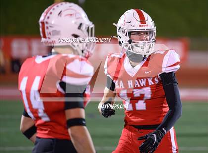 Thumbnail 1 in El Dorado @ Redondo Union (CIF SS Division 7 Quarterfinal) photogallery.