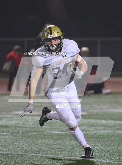Thumbnail 1 in El Dorado @ Redondo Union (CIF SS Division 7 Quarterfinal) photogallery.