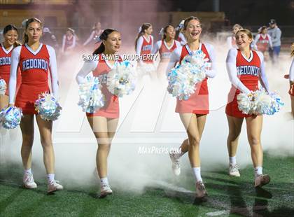 Thumbnail 2 in El Dorado @ Redondo Union (CIF SS Division 7 Quarterfinal) photogallery.