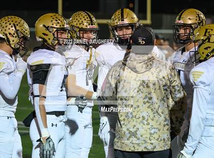 Thumbnail 3 in El Dorado @ Redondo Union (CIF SS Division 7 Quarterfinal) photogallery.