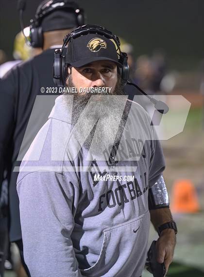 Thumbnail 1 in El Dorado @ Redondo Union (CIF SS Division 7 Quarterfinal) photogallery.