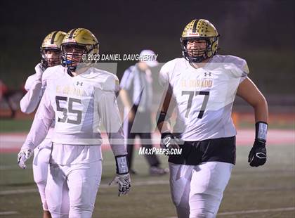 Thumbnail 2 in El Dorado @ Redondo Union (CIF SS Division 7 Quarterfinal) photogallery.