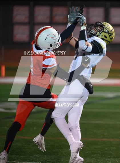 Thumbnail 1 in El Dorado @ Redondo Union (CIF SS Division 7 Quarterfinal) photogallery.