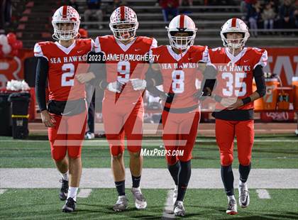Thumbnail 1 in El Dorado @ Redondo Union (CIF SS Division 7 Quarterfinal) photogallery.