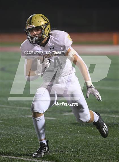 Thumbnail 1 in El Dorado @ Redondo Union (CIF SS Division 7 Quarterfinal) photogallery.
