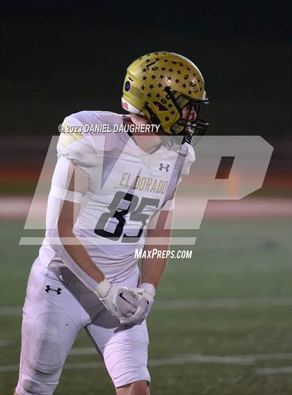 Thumbnail 2 in El Dorado @ Redondo Union (CIF SS Division 7 Quarterfinal) photogallery.