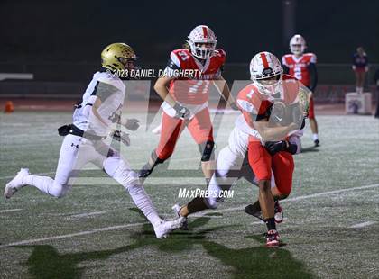 Thumbnail 2 in El Dorado @ Redondo Union (CIF SS Division 7 Quarterfinal) photogallery.