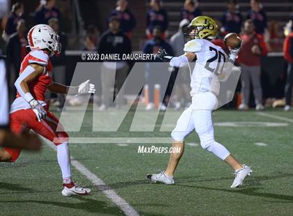 Thumbnail 1 in El Dorado @ Redondo Union (CIF SS Division 7 Quarterfinal) photogallery.