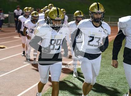 Thumbnail 2 in El Dorado @ Redondo Union (CIF SS Division 7 Quarterfinal) photogallery.