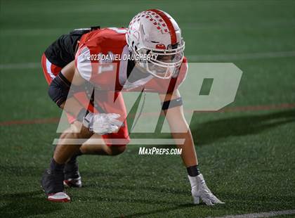Thumbnail 2 in El Dorado @ Redondo Union (CIF SS Division 7 Quarterfinal) photogallery.