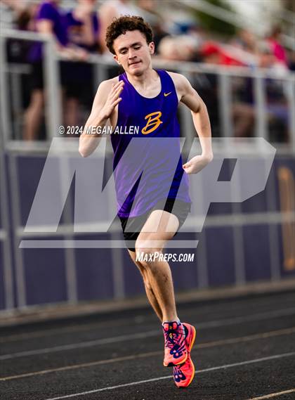 Thumbnail 3 in Bellbrook Invitational photogallery.