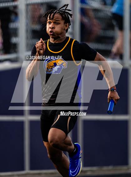 Thumbnail 3 in Bellbrook Invitational photogallery.