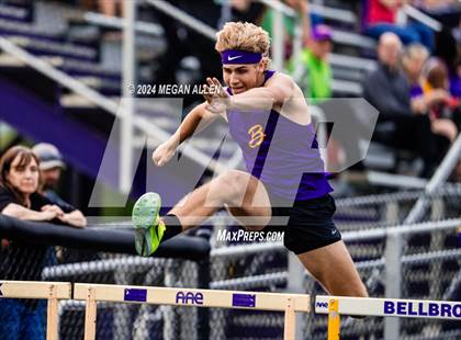 Thumbnail 3 in Bellbrook Invitational photogallery.