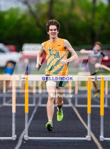Thumbnail 2 in Bellbrook Invitational photogallery.