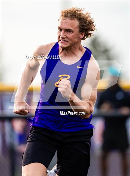 Thumbnail 3 in Bellbrook Invitational photogallery.