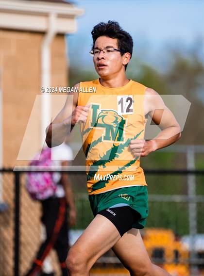 Thumbnail 1 in Bellbrook Invitational photogallery.