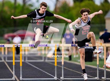 Thumbnail 2 in Bellbrook Invitational photogallery.