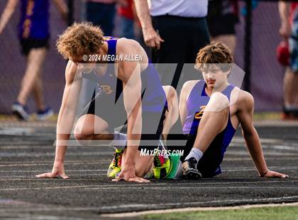 Thumbnail 3 in Bellbrook Invitational photogallery.