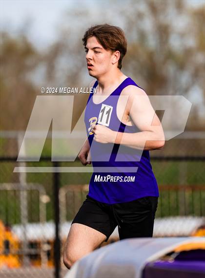 Thumbnail 3 in Bellbrook Invitational photogallery.