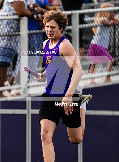 Thumbnail 2 in Bellbrook Invitational photogallery.