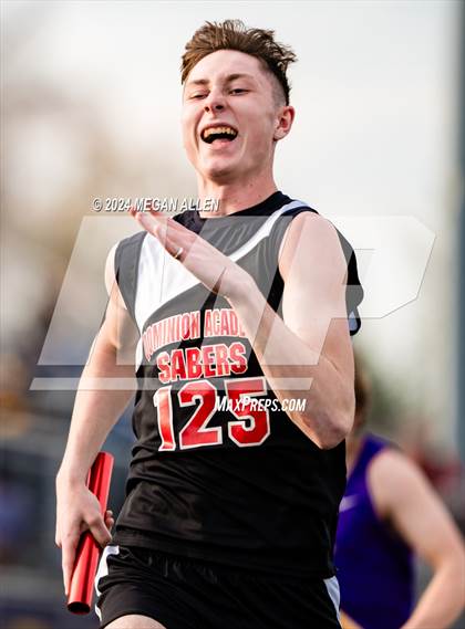 Thumbnail 3 in Bellbrook Invitational photogallery.