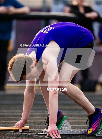 Thumbnail 3 in Bellbrook Invitational photogallery.