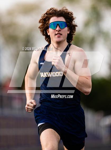 Thumbnail 3 in Bellbrook Invitational photogallery.