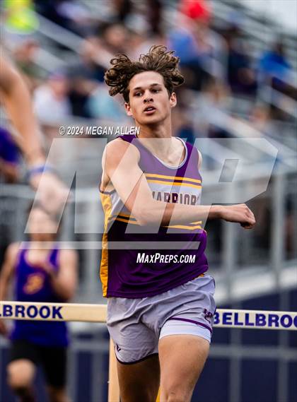 Thumbnail 1 in Bellbrook Invitational photogallery.