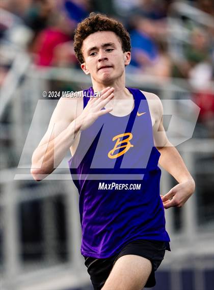 Thumbnail 2 in Bellbrook Invitational photogallery.