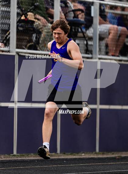 Thumbnail 1 in Bellbrook Invitational photogallery.