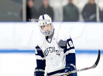Thumbnail 2 in Hotchkiss School vs. Salisbury School (Flood-Marr Tournament) photogallery.