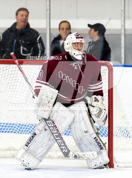 Thumbnail 3 in Hotchkiss School vs. Salisbury School (Flood-Marr Tournament) photogallery.