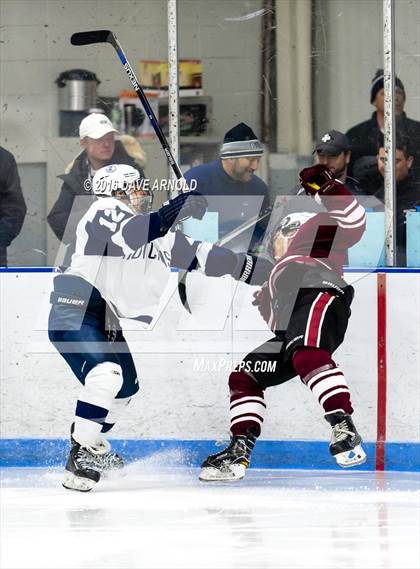 Thumbnail 1 in Hotchkiss School vs. Salisbury School (Flood-Marr Tournament) photogallery.