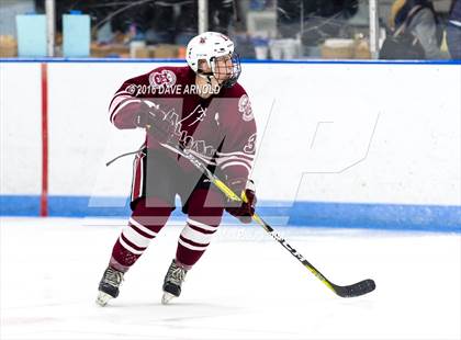 Thumbnail 2 in Hotchkiss School vs. Salisbury School (Flood-Marr Tournament) photogallery.