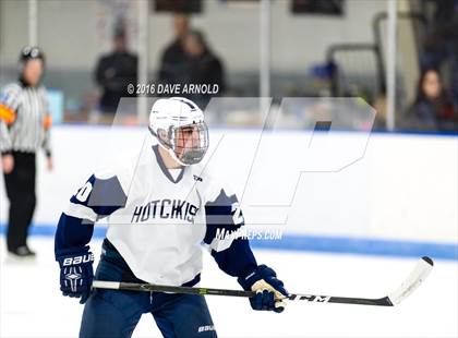 Thumbnail 3 in Hotchkiss School vs. Salisbury School (Flood-Marr Tournament) photogallery.