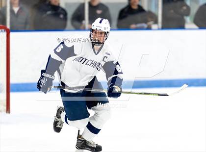 Thumbnail 3 in Hotchkiss School vs. Salisbury School (Flood-Marr Tournament) photogallery.