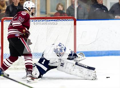 Thumbnail 2 in Hotchkiss School vs. Salisbury School (Flood-Marr Tournament) photogallery.