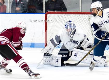 Thumbnail 1 in Hotchkiss School vs. Salisbury School (Flood-Marr Tournament) photogallery.