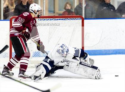 Thumbnail 2 in Hotchkiss School vs. Salisbury School (Flood-Marr Tournament) photogallery.