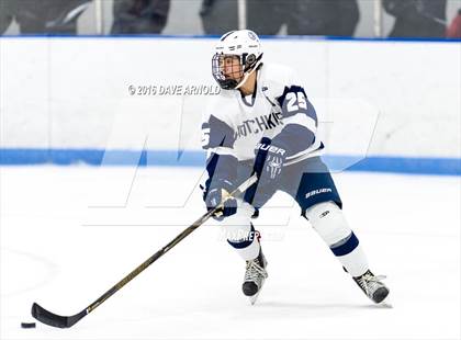 Thumbnail 3 in Hotchkiss School vs. Salisbury School (Flood-Marr Tournament) photogallery.