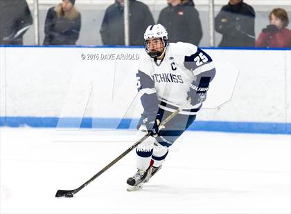 Thumbnail 1 in Hotchkiss School vs. Salisbury School (Flood-Marr Tournament) photogallery.