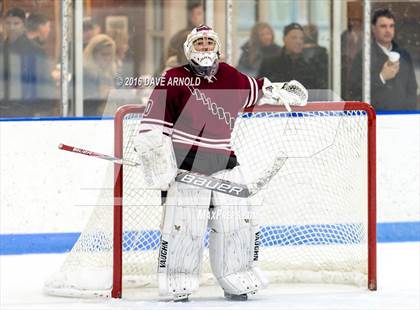 Thumbnail 2 in Hotchkiss School vs. Salisbury School (Flood-Marr Tournament) photogallery.